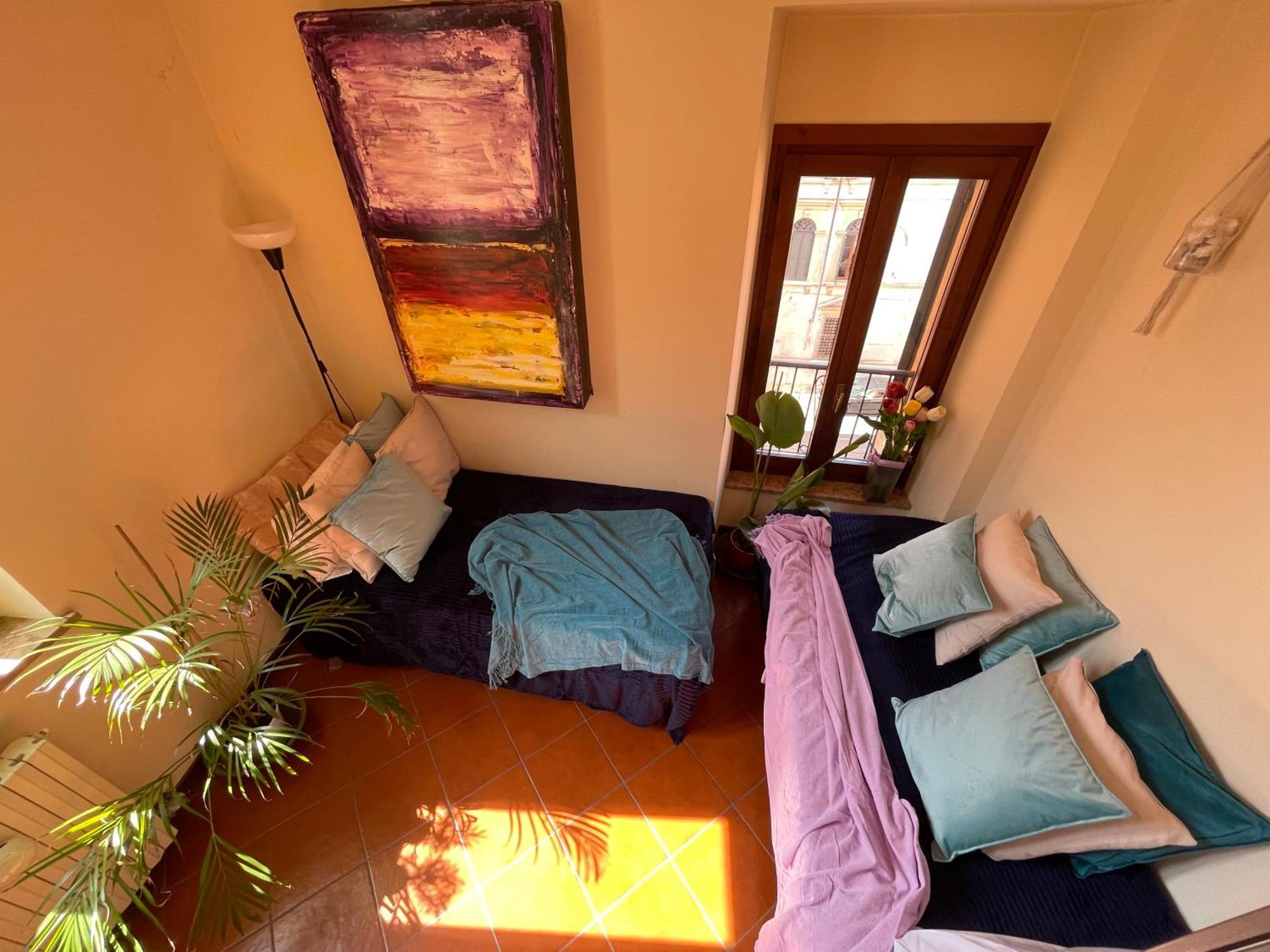 Apartamento Scaligeri House Verona Exterior foto