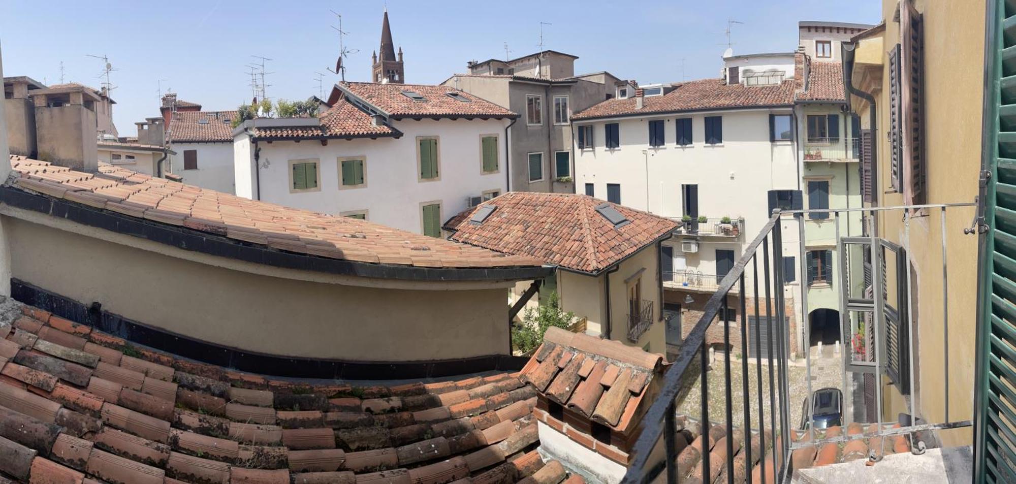 Apartamento Scaligeri House Verona Exterior foto