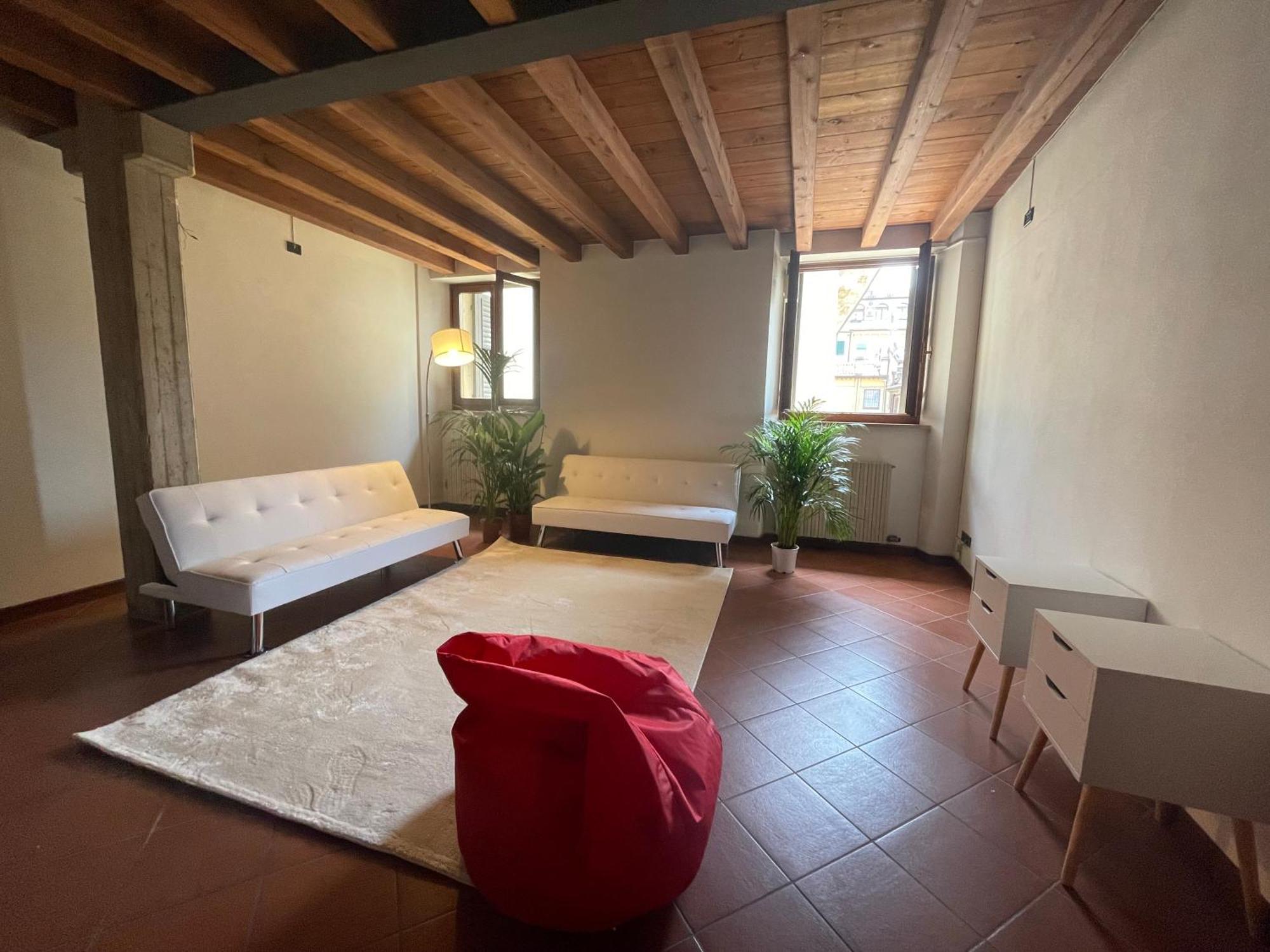 Apartamento Scaligeri House Verona Exterior foto