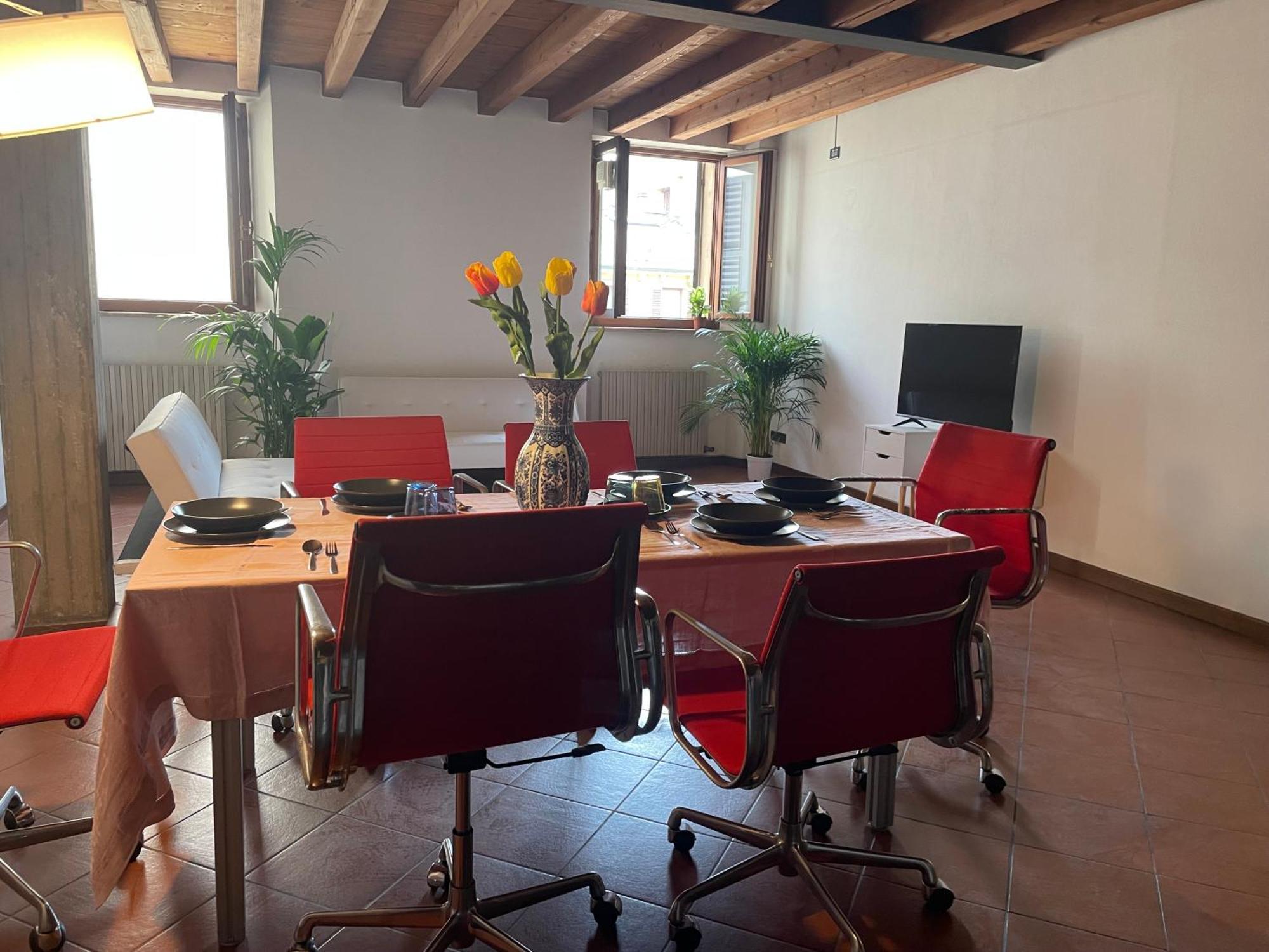 Apartamento Scaligeri House Verona Exterior foto