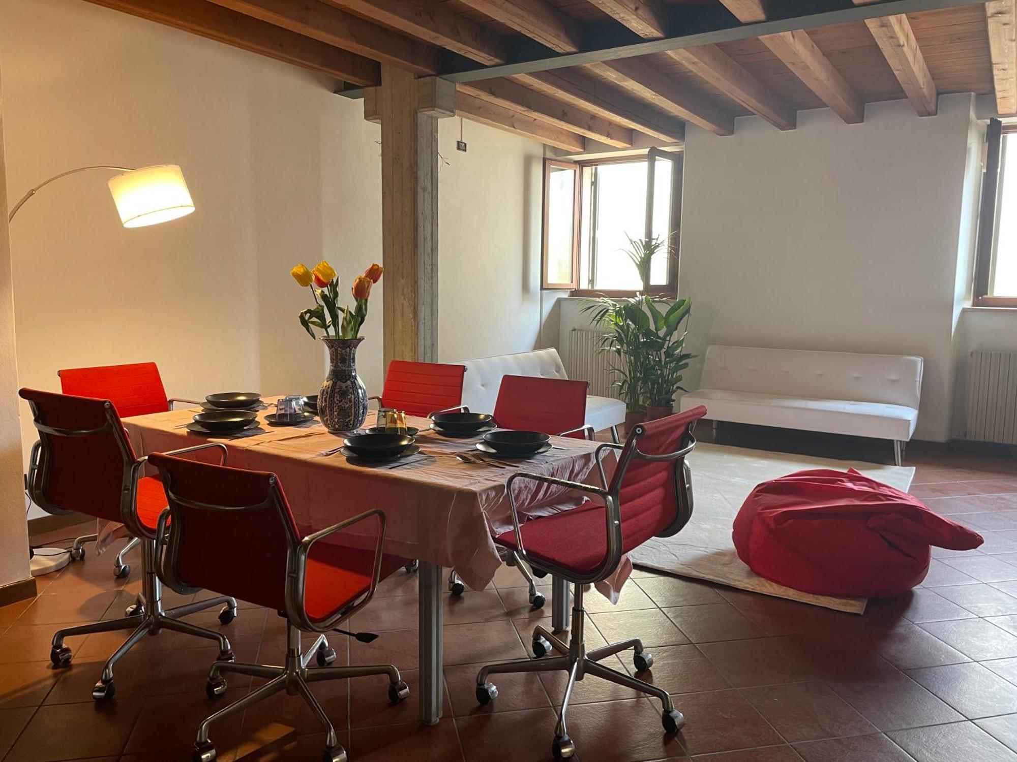 Apartamento Scaligeri House Verona Exterior foto