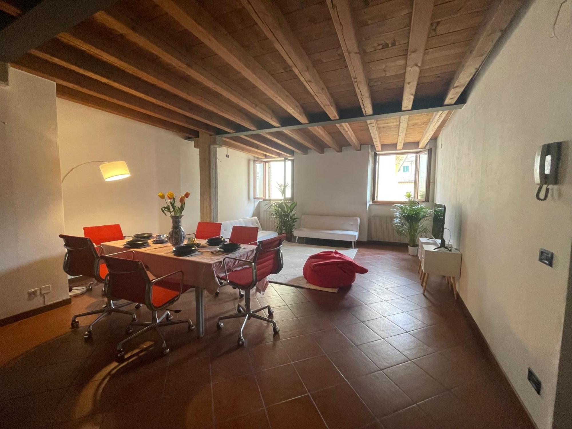 Apartamento Scaligeri House Verona Exterior foto