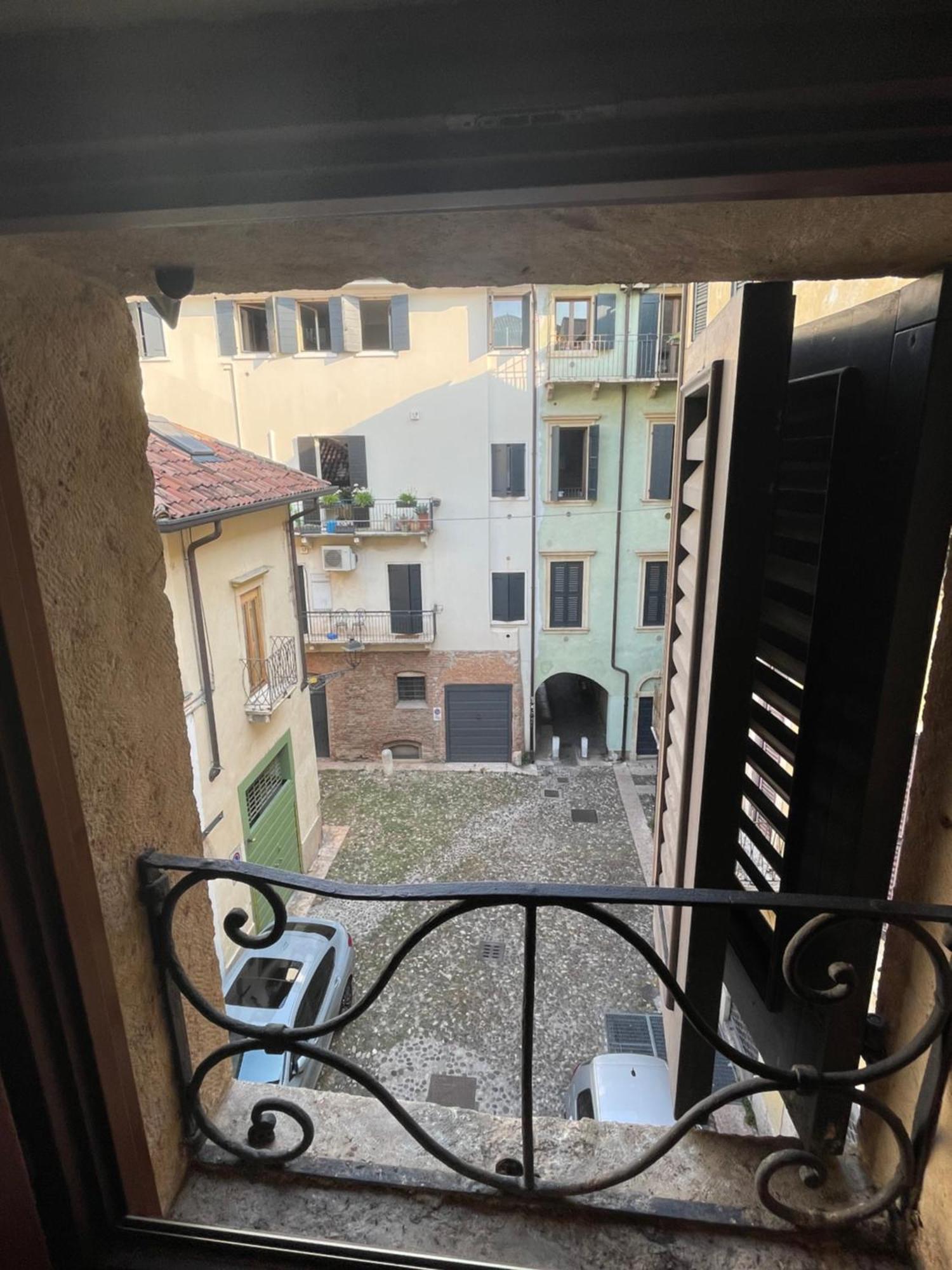 Apartamento Scaligeri House Verona Exterior foto