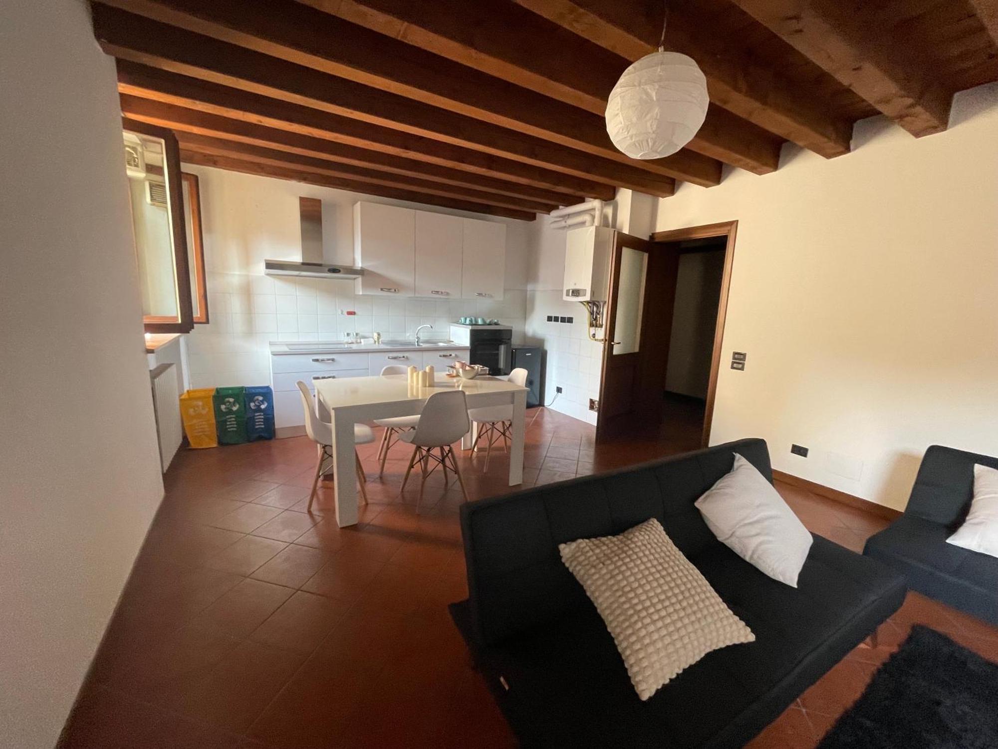 Apartamento Scaligeri House Verona Exterior foto